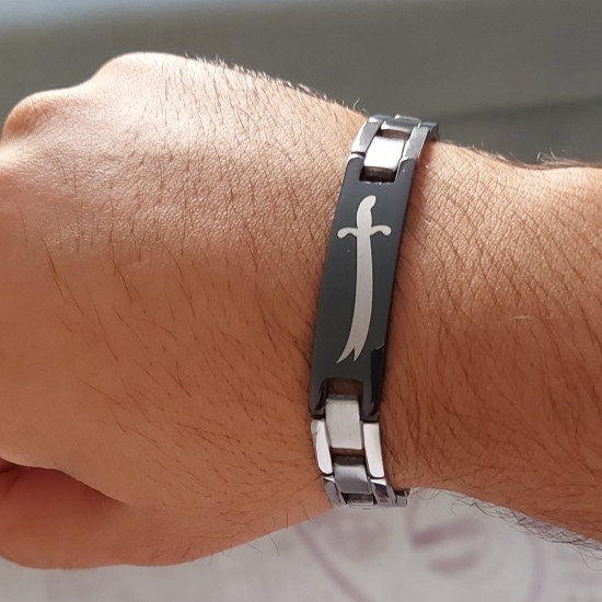 Zulfukar Stahlarmband Zulfukar Stahlarmband