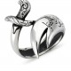 Hz.Ali Schwert Zülfikar Männer Silber Ring Hz.Ali Schwert Zülfikar Männer Silber Ring