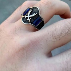 Zulfukar Blaustein-Ring