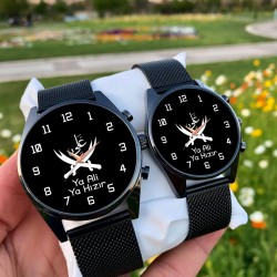  Zulfukar beobachtet zwei Personen gemeinsam