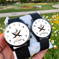 Zulfukar Ya Hızır sieht beides zusammen Zulfukar Ya Hızır sieht beides zusammen