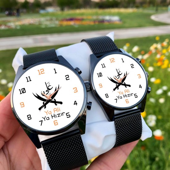 Zulfukar Ya Hızır sieht beides zusammen Zulfukar Ya Hızır sieht beides zusammen