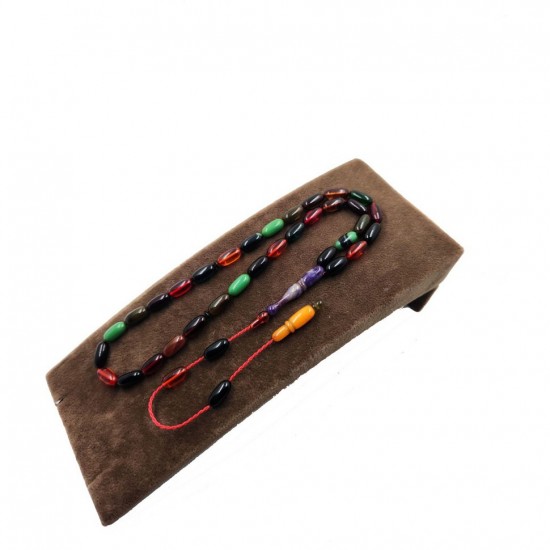 Bonibon Quetsch-Bernstein Rosenkranz Bonibon Quetsch-Bernstein Rosenkranz