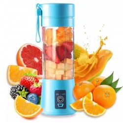Blau – Portable blender / blender for smoothies and shakes, fruit juices (380ml)