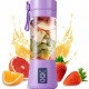 Violet – Portable blender / blender for smoothies and shakes, fruit juices (380ml)