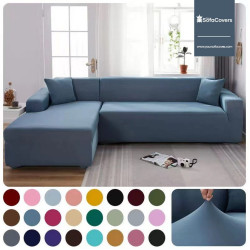 BLOOGREY Sofabezüge