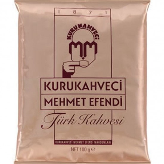 MEHMET EFENDİ TÜRKISCHER KAFFEE MEHMET EFENDİ TÜRKISCHER KAFFEE