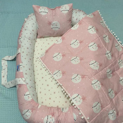 Babynest Babybetten-Set