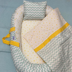 Babynest Babybetten-Set