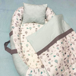 Babynest Babybetten-Set