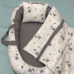 Babynest Babybetten-Set
