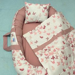 Babynest Babybetten-Set