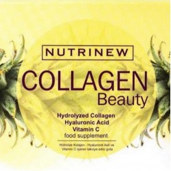 Nutrinew – Collagen-Schönheit
