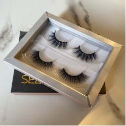 Selin Beauty 2 „Yoğun“ Wimpernset Selin Beauty 2 „Yoğun“ Wimpernset