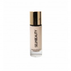 Selin Beauty Photo Filter Effect Foundation Extra Light