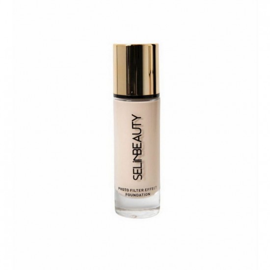 Selin Beauty Photo Filter Effect Foundation Extra Light
