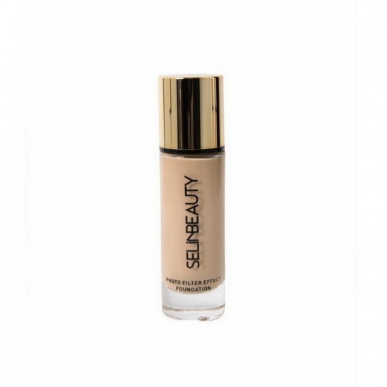 Selin Beauty Photo Filter Effect Foundation Medium
