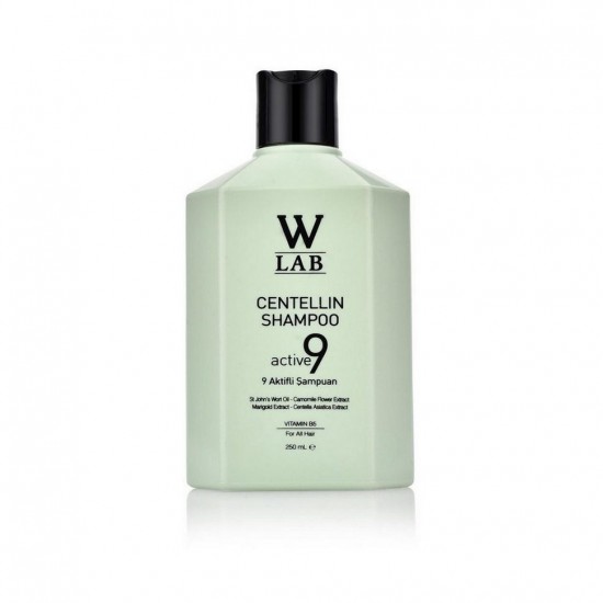 W Lab Centellin Shampoo