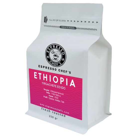 Espresso Chef's Ethiopia