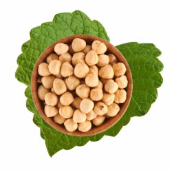 Geröstete natürliche Haselnuss 1 kg