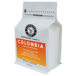 Espresso Chef's Colombia Espresso Chef's Colombia
