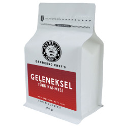 Espresso Chef's Geleneksel Türk Kahvesi Espresso Chef's Geleneksel Türk Kahvesi